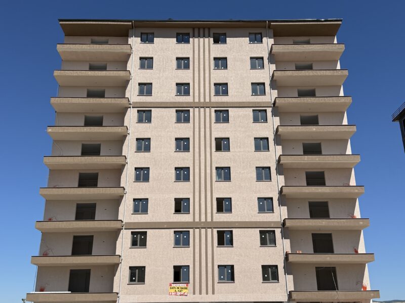 Diamond Demirköşk Apt.