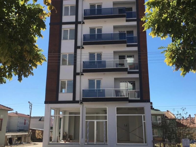 Diamond Çınar Apt.